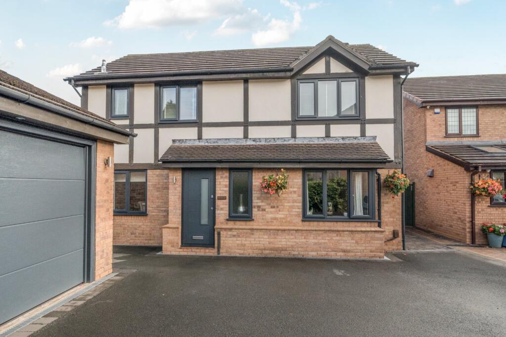 Main image of property: Pytman Drive, Sutton Coldfield, West Midlands, B76