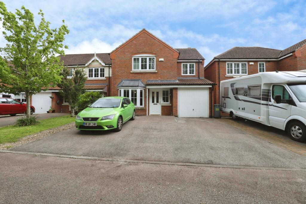 Main image of property: Ganton Way, Grantham, NG31