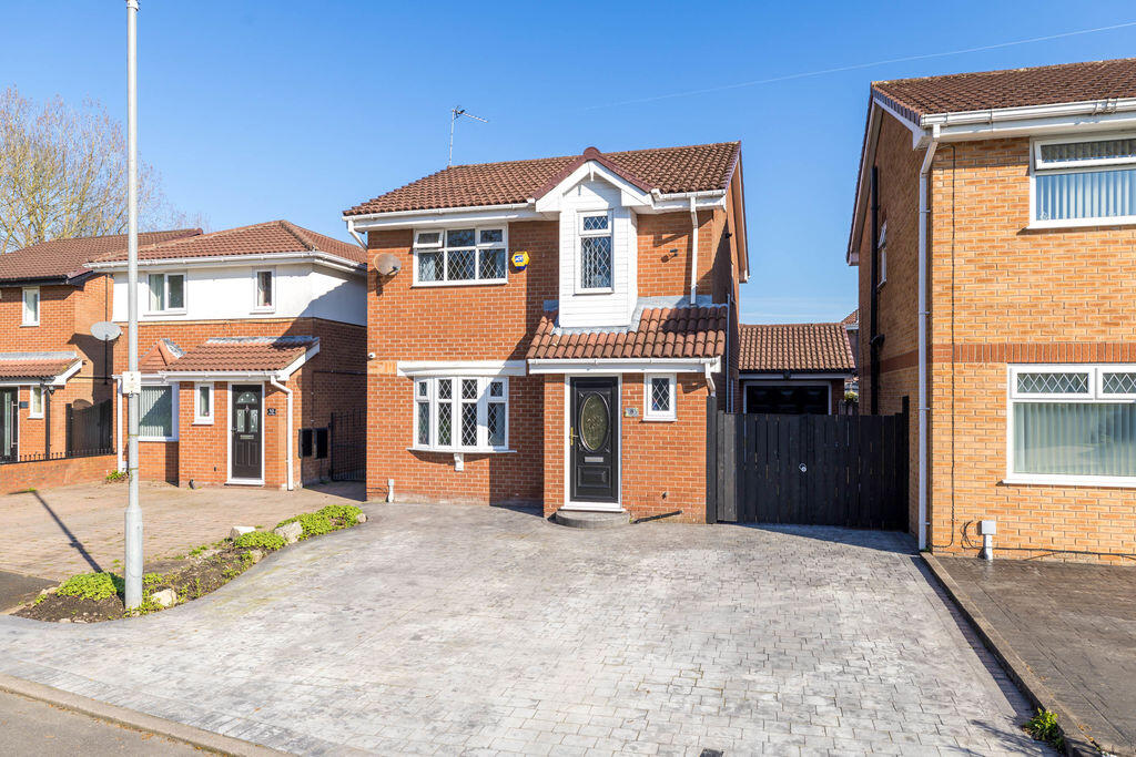 Main image of property: Teal Close, Haresfinch, St. Helens, WA11 9YL
