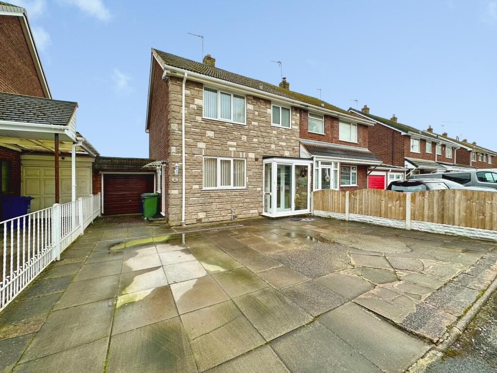 Main image of property: Bridges Crescent, Norton Canes, Cannock, WS11
