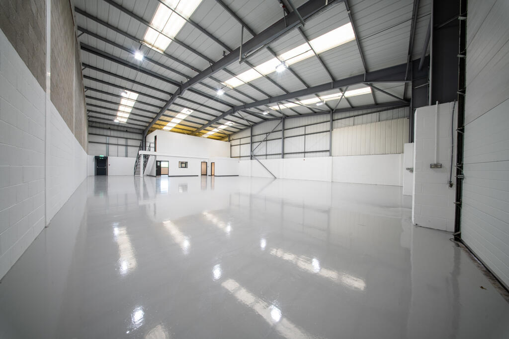 Industrial space 2