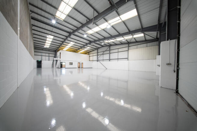 Industrial space 2