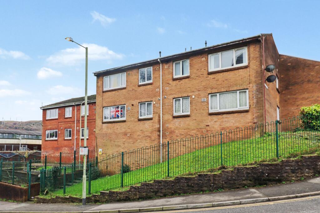 Main image of property: Taff Vale Flats, High Street, Graig, Pontypridd