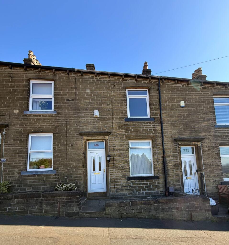 Main image of property: Bairstow Lane, Sowerby Bridge, HX6