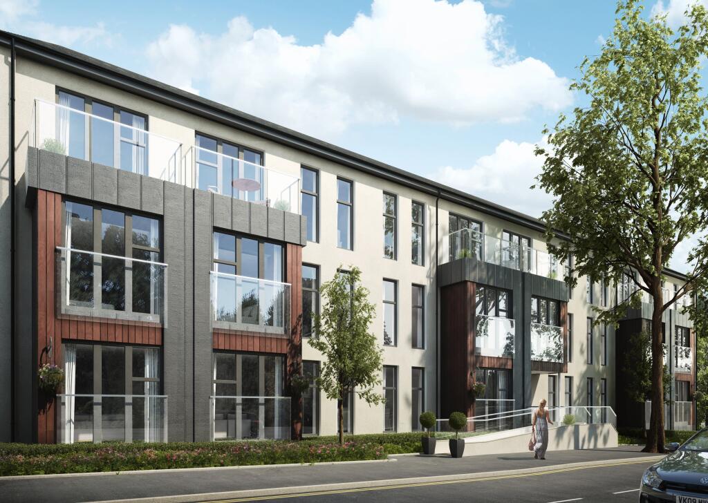 Main image of property: Bridgeman House Apartments, Bridgeman Terrace, Wigan