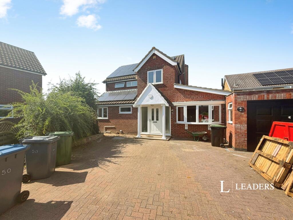 Main image of property: Quebec Drive, Kesgrave, Ipswich, IP5