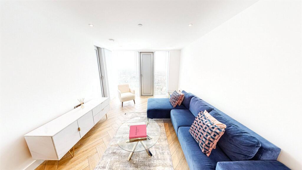 Main image of property: Elizabeth Tower, 141 Crown Street, Manchester, M15