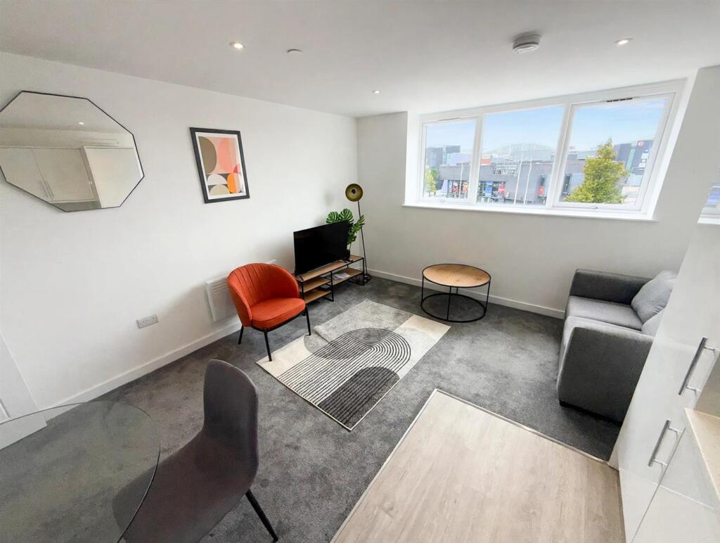 Apartment in Hull, Kingston upon Hull - View 5