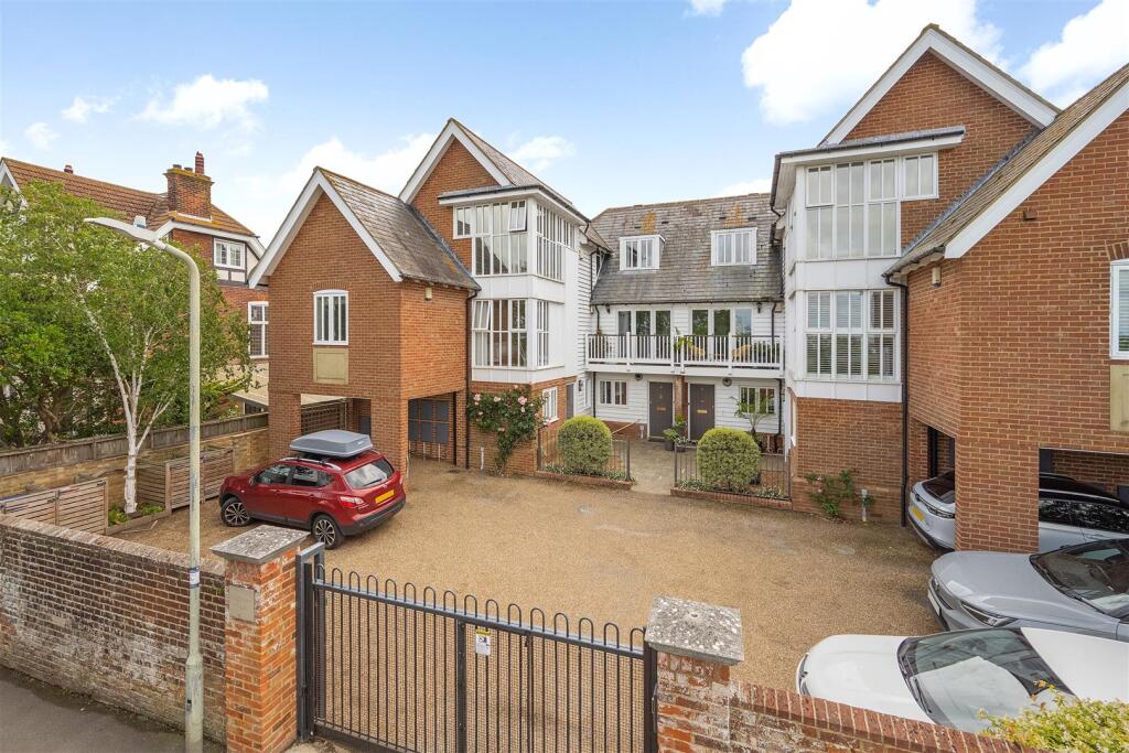 Main image of property: West Cliff, Whitstable