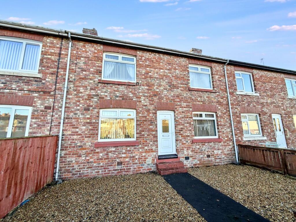 Main image of property: Thackeray Street, Houghton Le Spring, Tyne and Wear, DH4 5AX