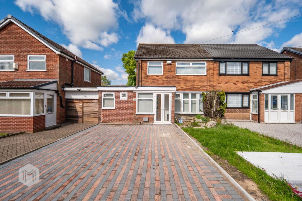 Main image of property: Wardle Close, Radcliffe, M26