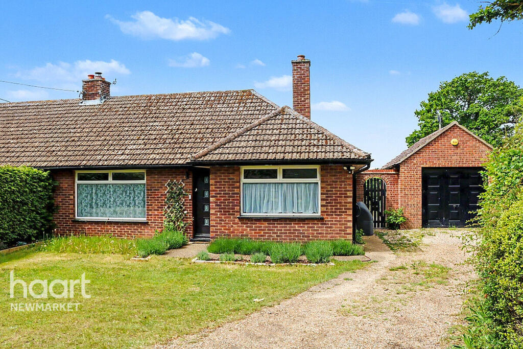 Main image of property: Church Lane, Newmarket