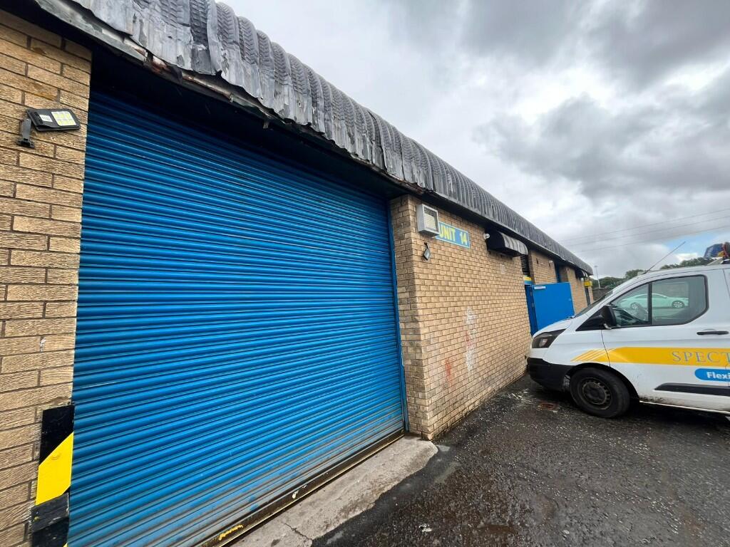 Main image of property: Swanston Street Industrial Estate, Glasgow, G40