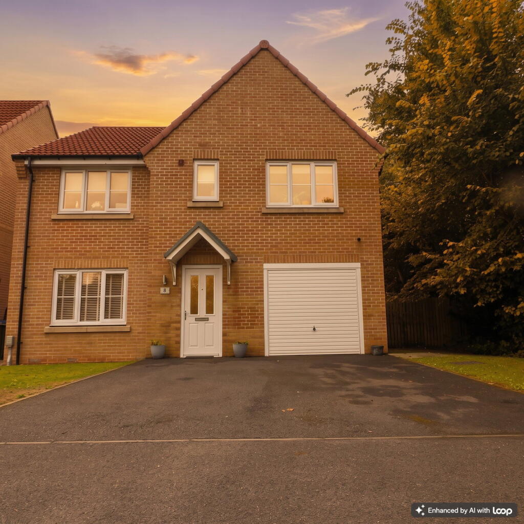 Main image of property: Parklands avenue, Humberston DN36 4FY