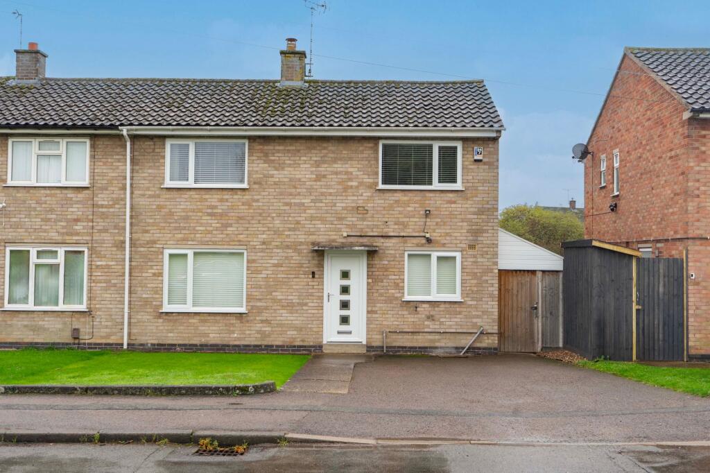 House in Leicester