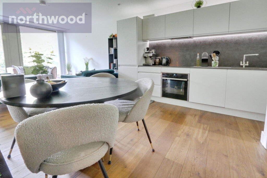 Apartment in York - More