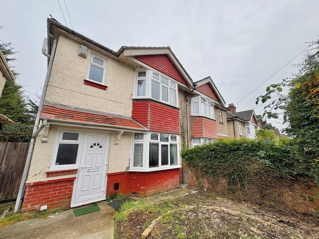 Main image of property: Pansy Road, Southampton