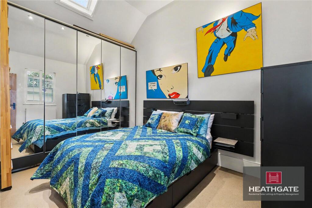 House in London - More