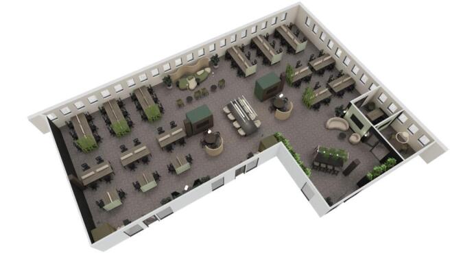 Churchill Suite 