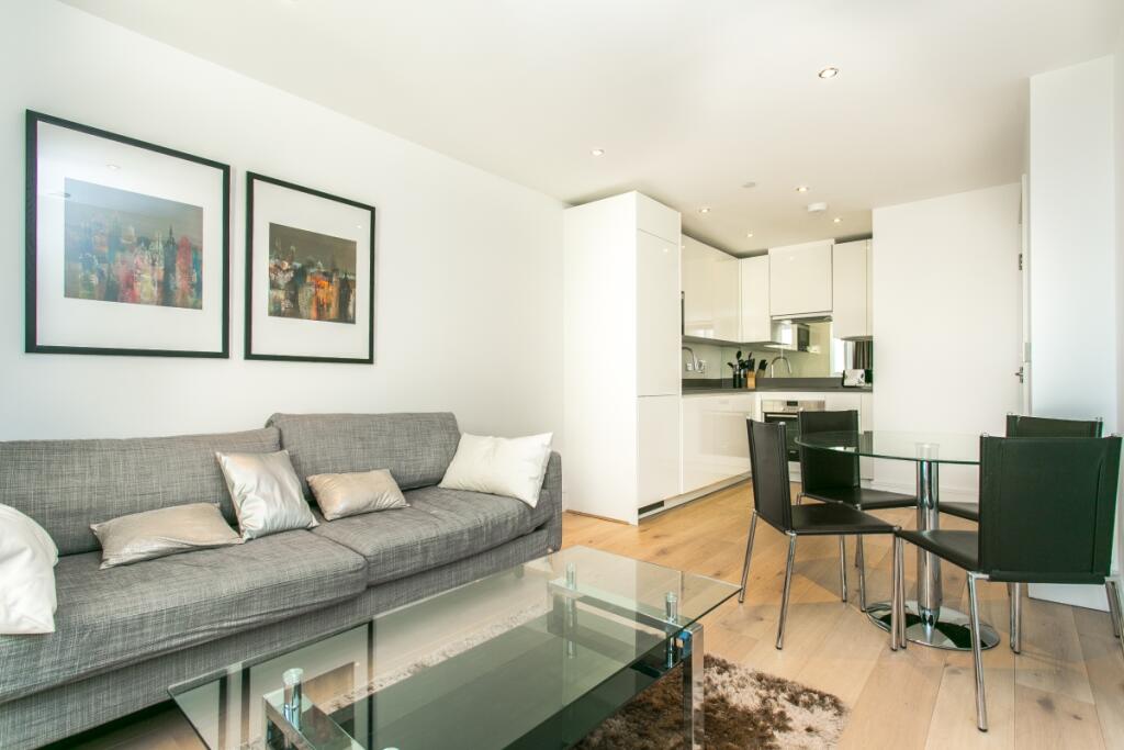 Main image of property: St. Luke's Avenue London SW4