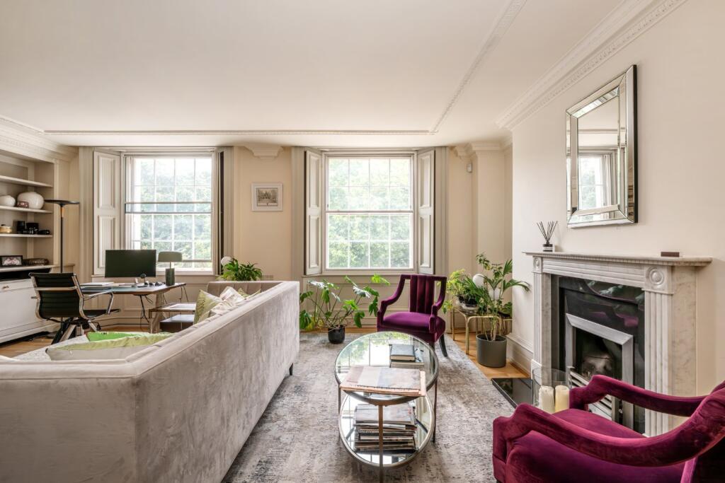 Apartment in London, Belgravia - More