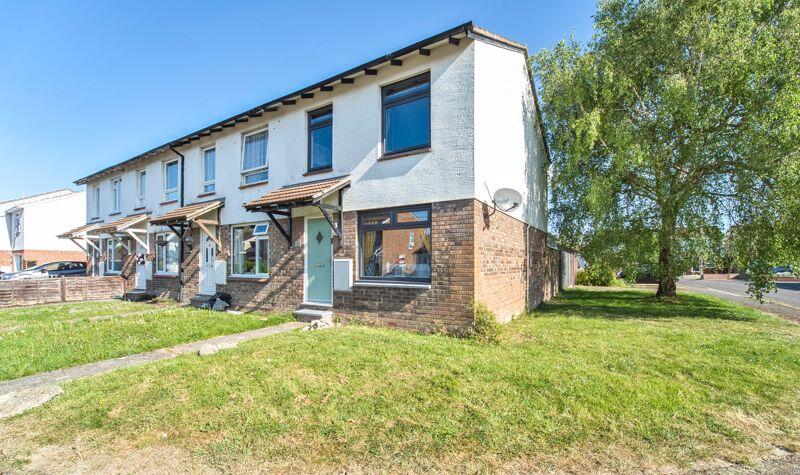 Canterbury Close, North Worle - ROOMY CORNER PLOT, North Worle - ROOMY CORNER PLOT
