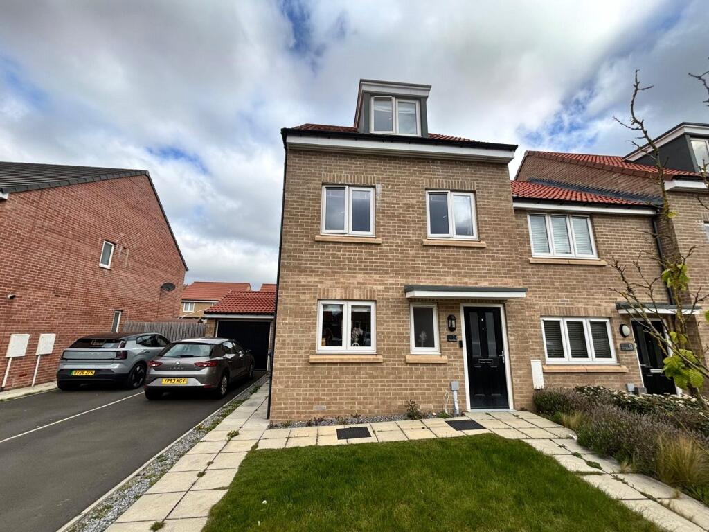 Main image of property: Darycott Road, Houghton le Spring, Tyne and Wear, DH4