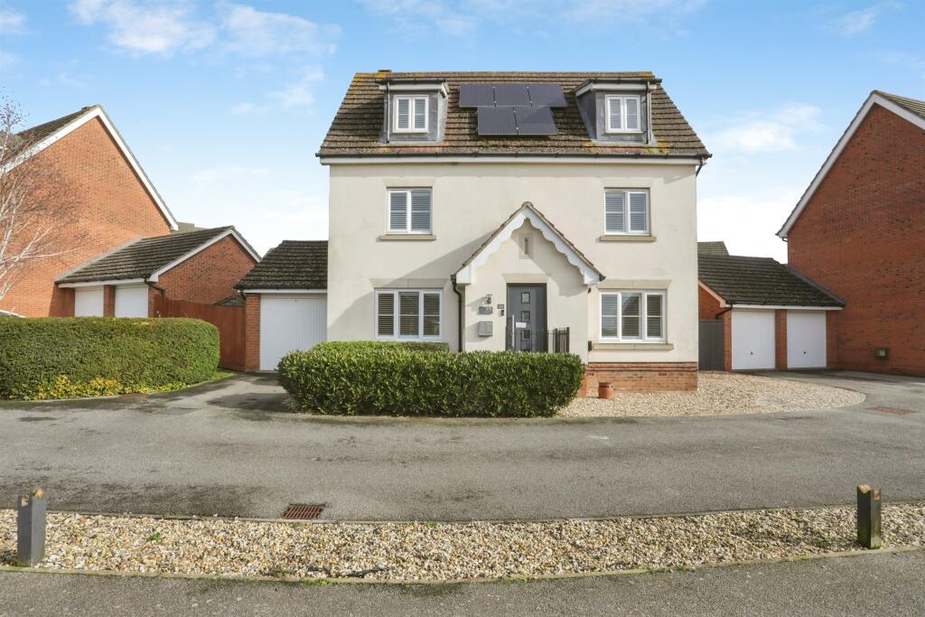 Main image of property: Wagtail Drive, STOWMARKET