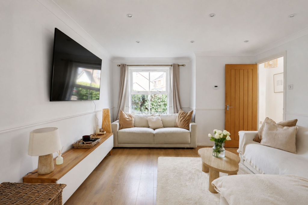 House in Ipswich - View 2