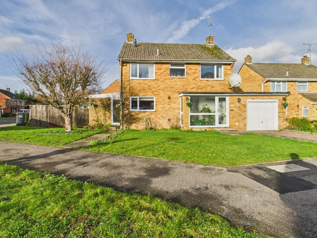 Main image of property: Poynings Crescent, Basingstoke, RG21