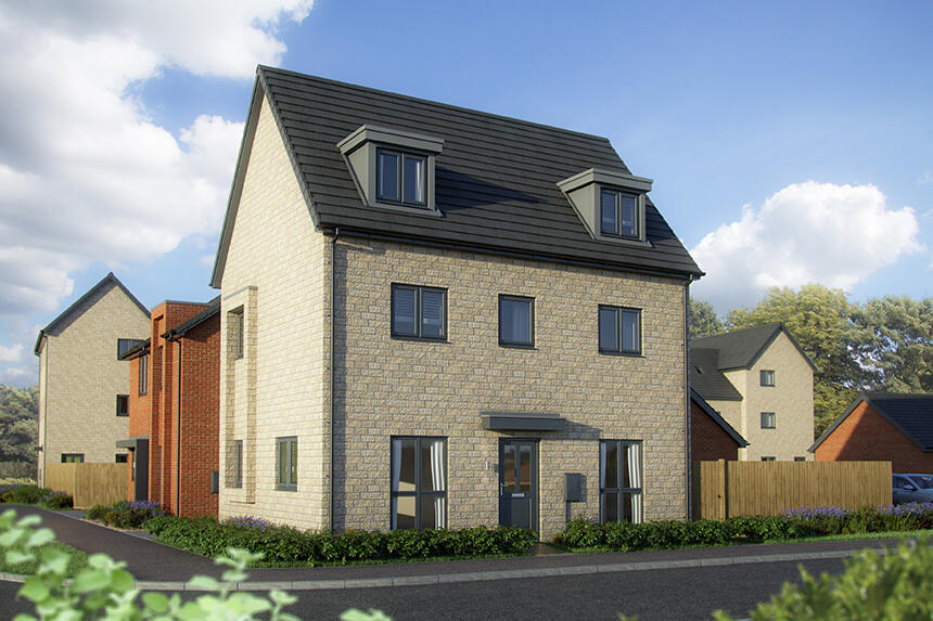Main image of property: Meadow Lane,
Shirebrook,
NG20 8FY