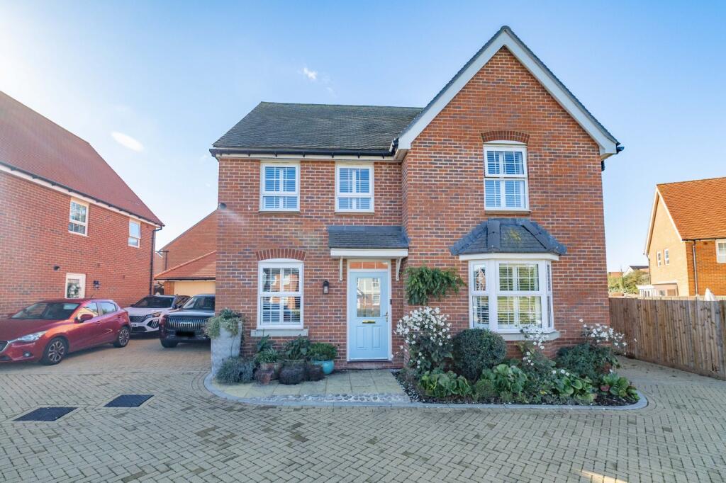 Main image of property: Russett Lane, Faversham, Kent, ME13