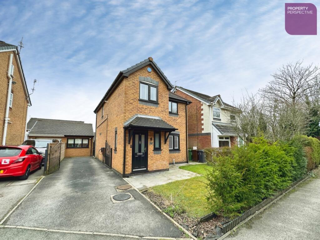 Main image of property: Meadows Close, Hindley, Wigan