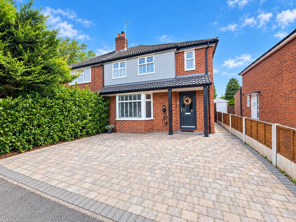 Main image of property: Wingfield Avenue, Wilmslow, SK9