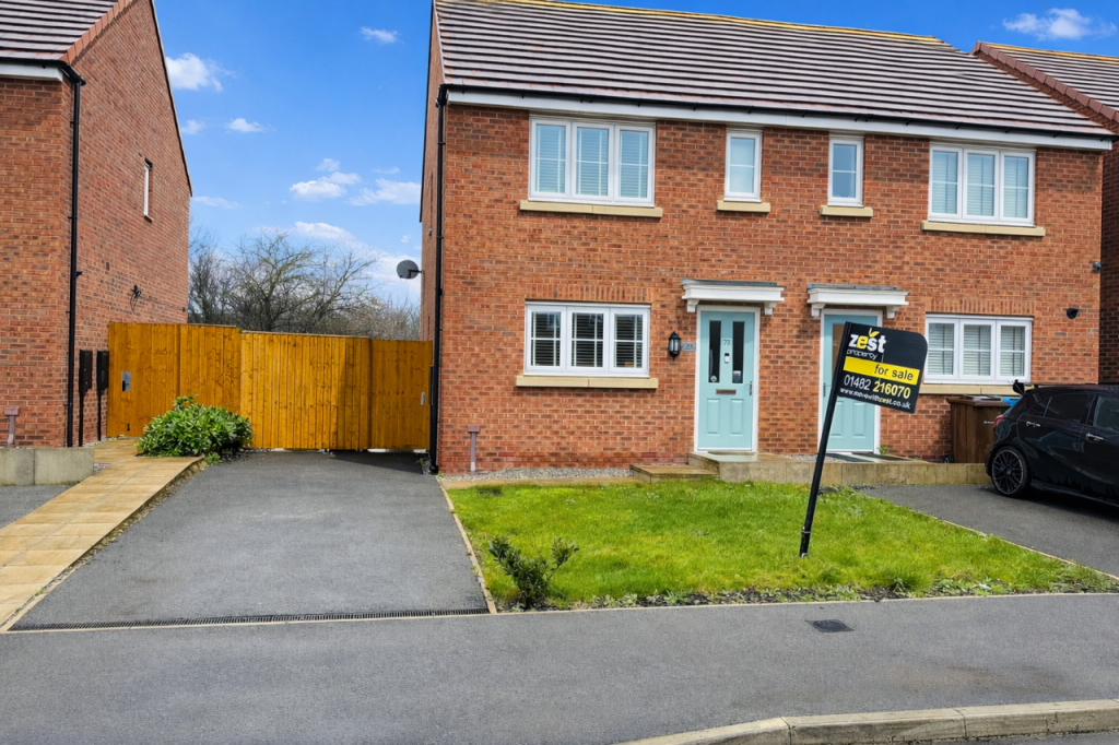 Main image of property: Waudby Way,  Hull, HU9