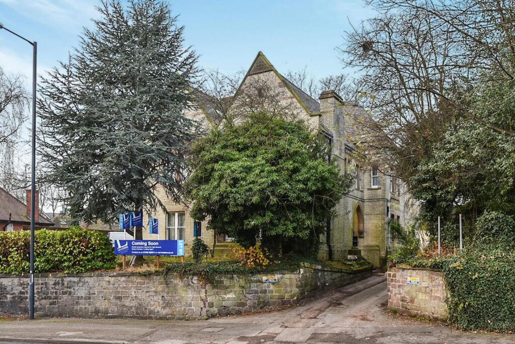 Main image of property: Duffield Road, Derby, DE22