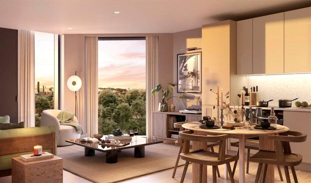 Apartment in Manchester - View 3