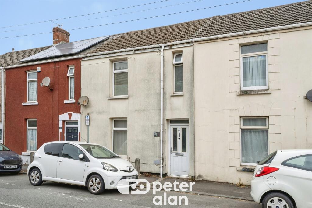 House in Swansea, Bon-y-maen