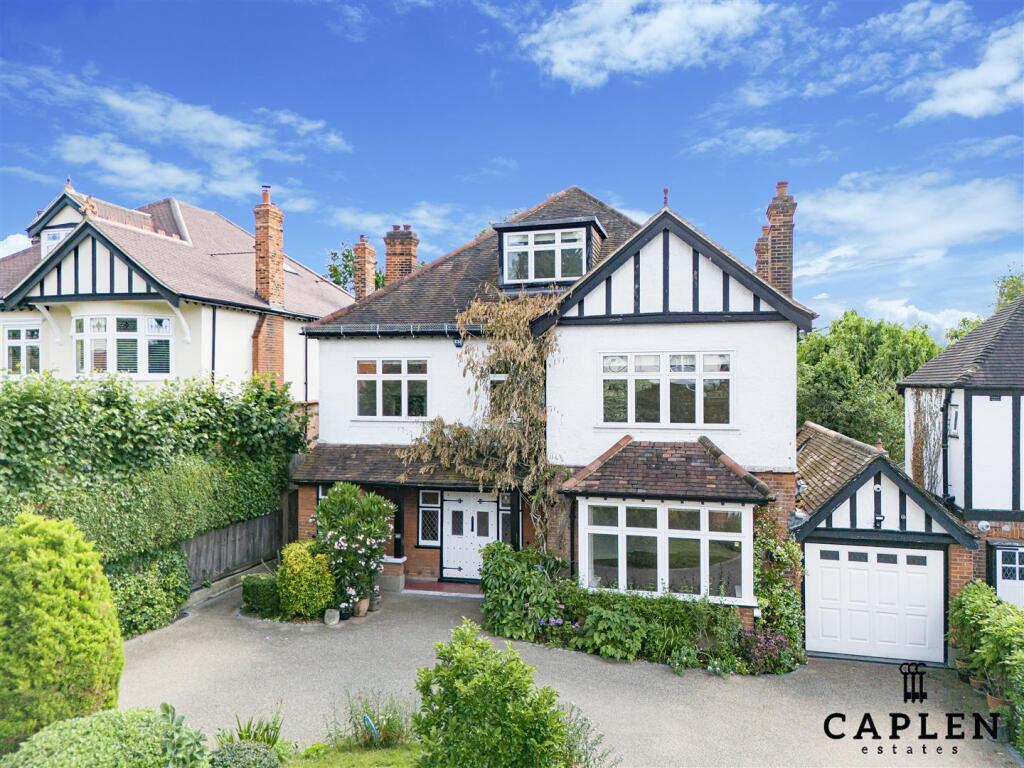 Main image of property: Monkhams Avenue, Woodford Green
