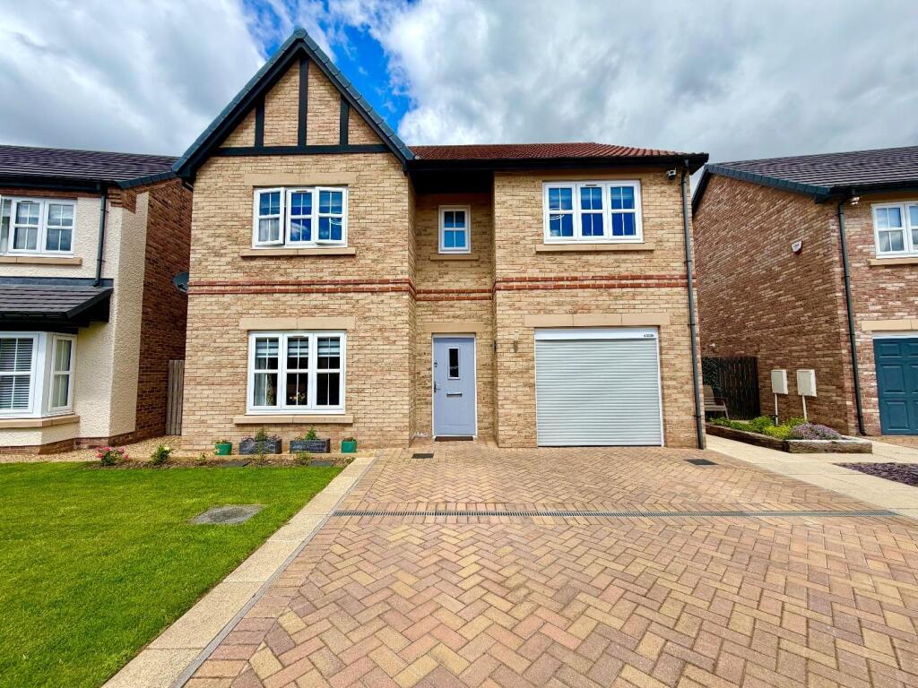 Main image of property: Plough Grange, Middlesbrough