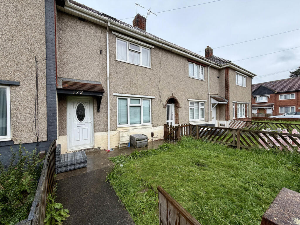 Main image of property: Bruce Crescent, Hartlepool, TS24 9