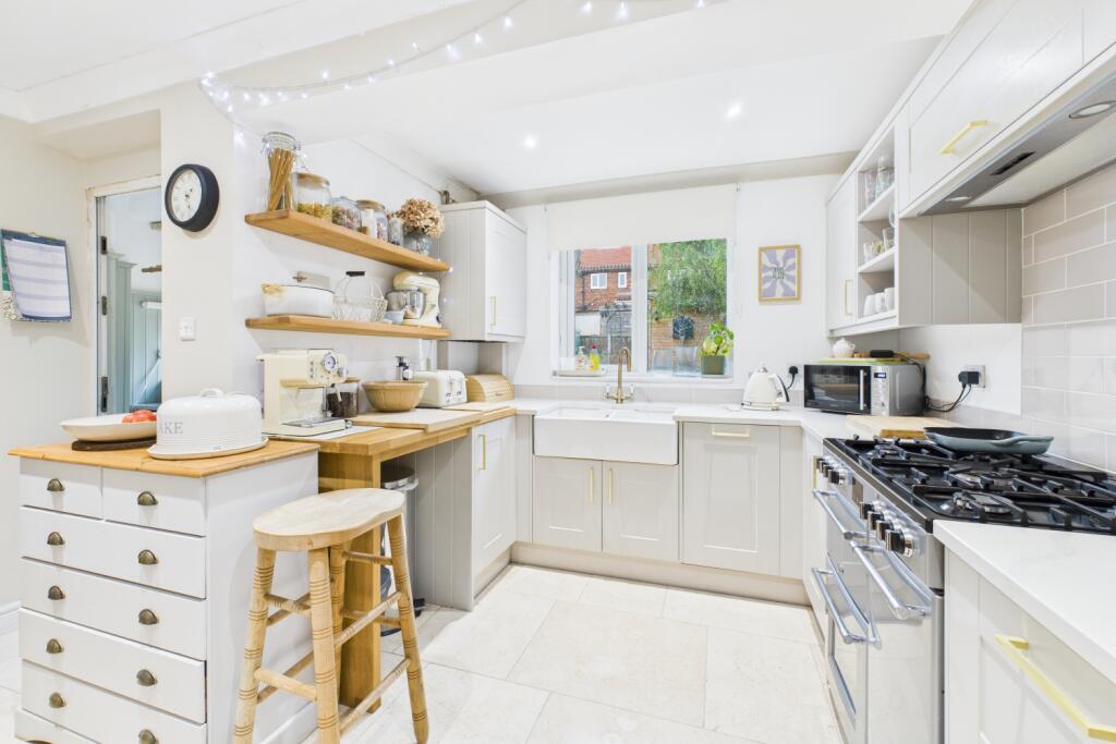 Main image of property: Grange Crescent, Tadcaster, North Yorkshire, LS24 8AQ