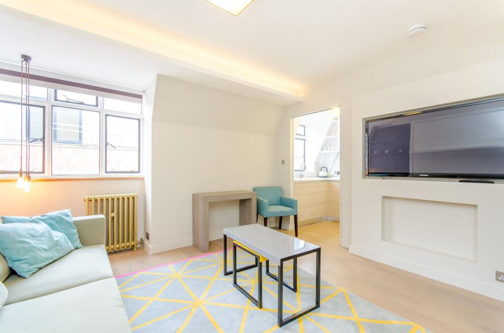 Main image of property: Crane Court, City, London, EC4A