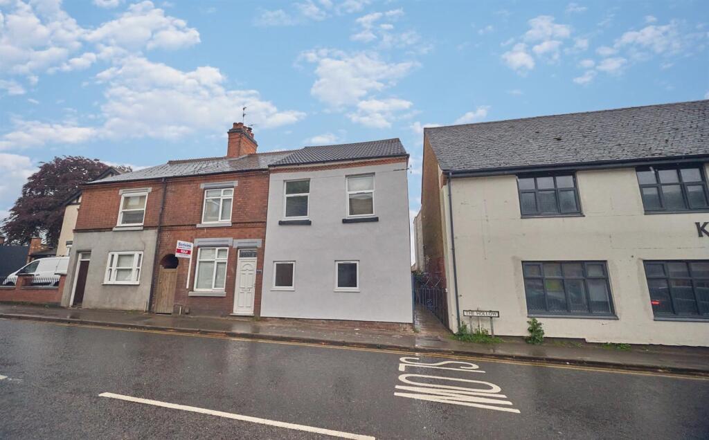 Main image of property: High Street, Earl Shilton