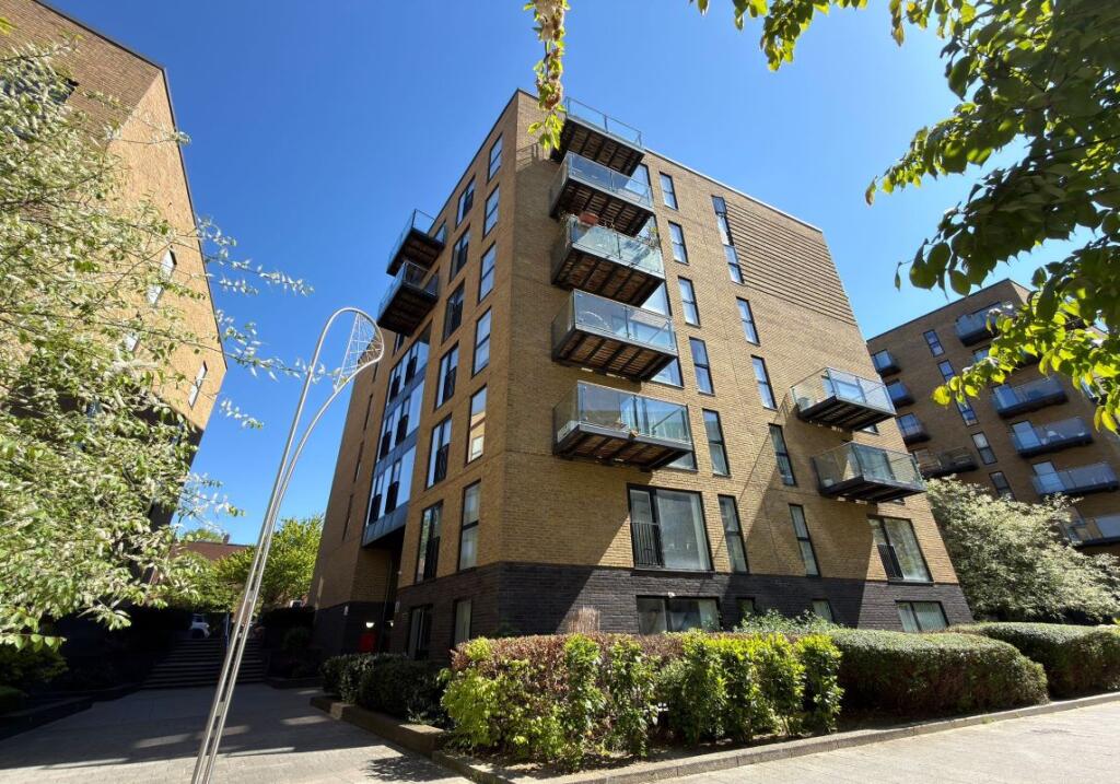 Main image of property: Flat L02 Augustine House, 72-78 Conington Road, Lewisham, London, SE13 7FJ