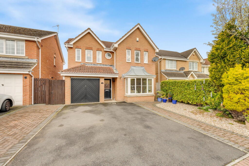 Main image of property: Ascot Grove, Ashington, NE63 8NR