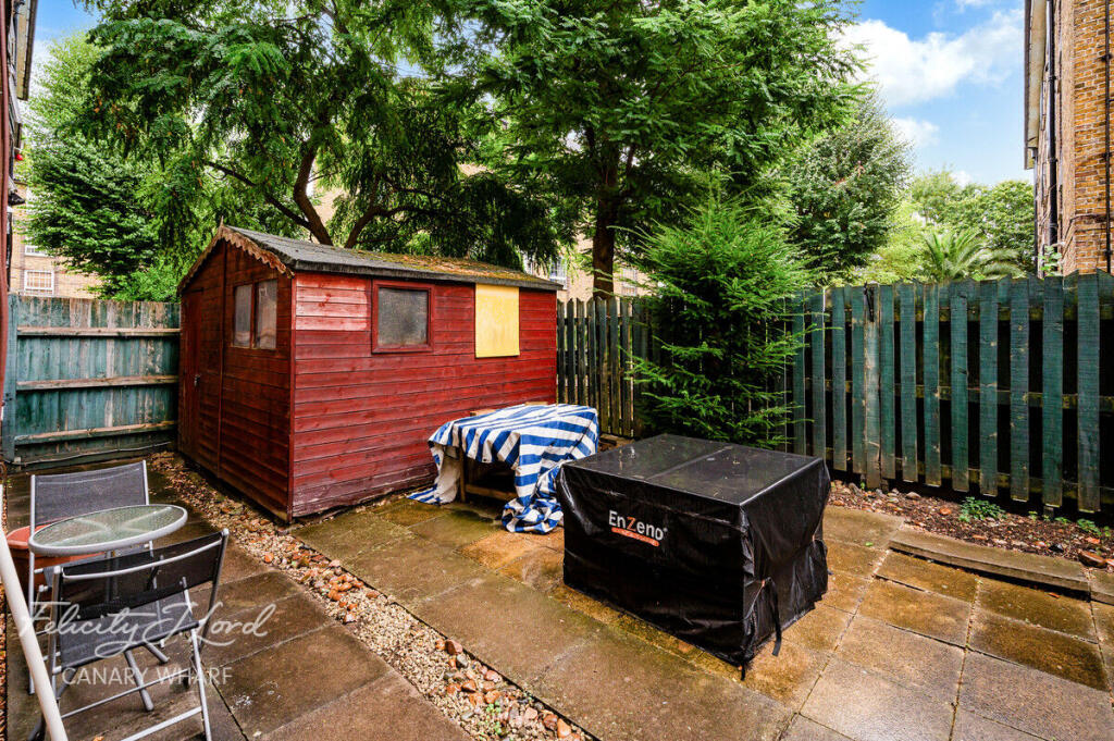 Main image of property: Triton House, Cahir Street, London, E14