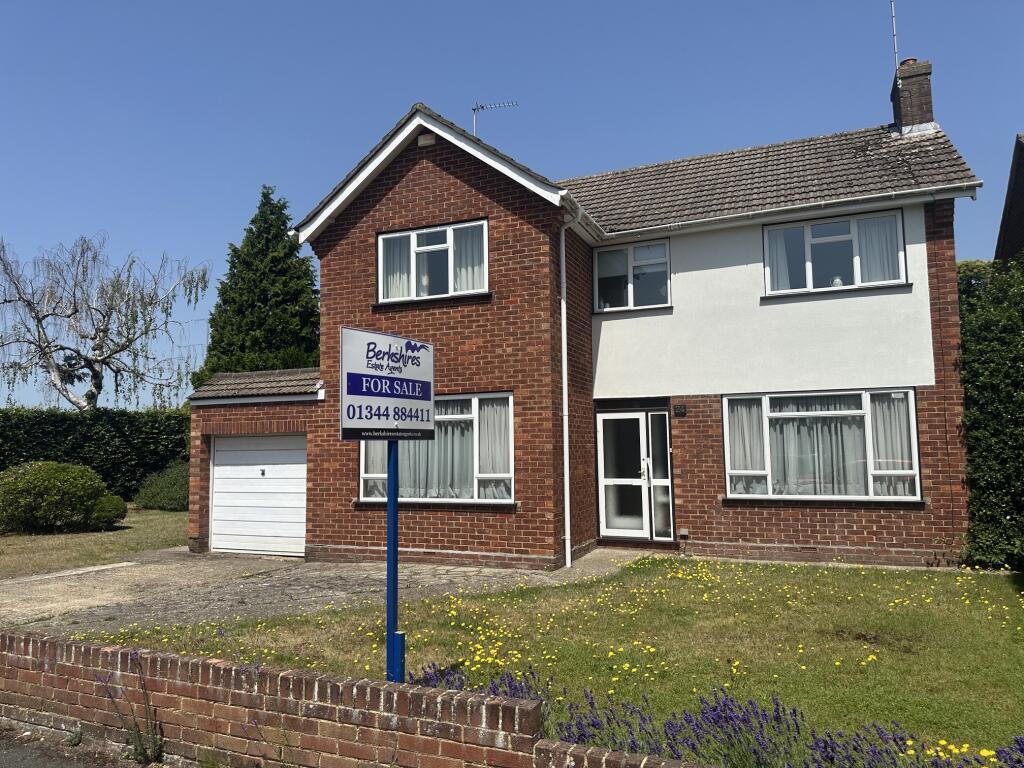 Main image of property: Ranelagh Crescent, Ascot