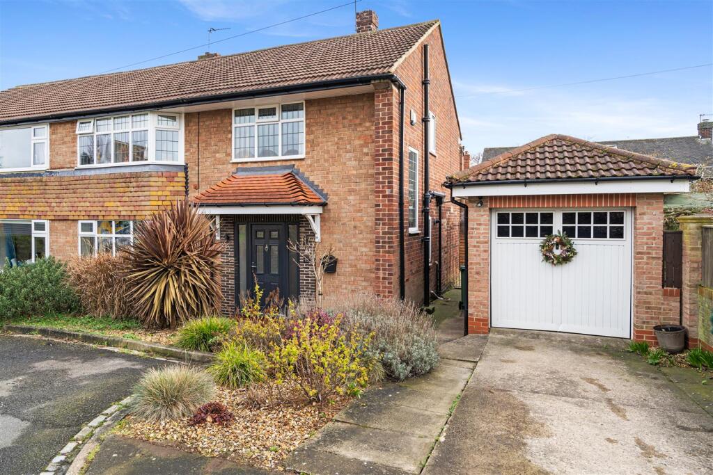 Main image of property: Warwick Grove, Hartlepool