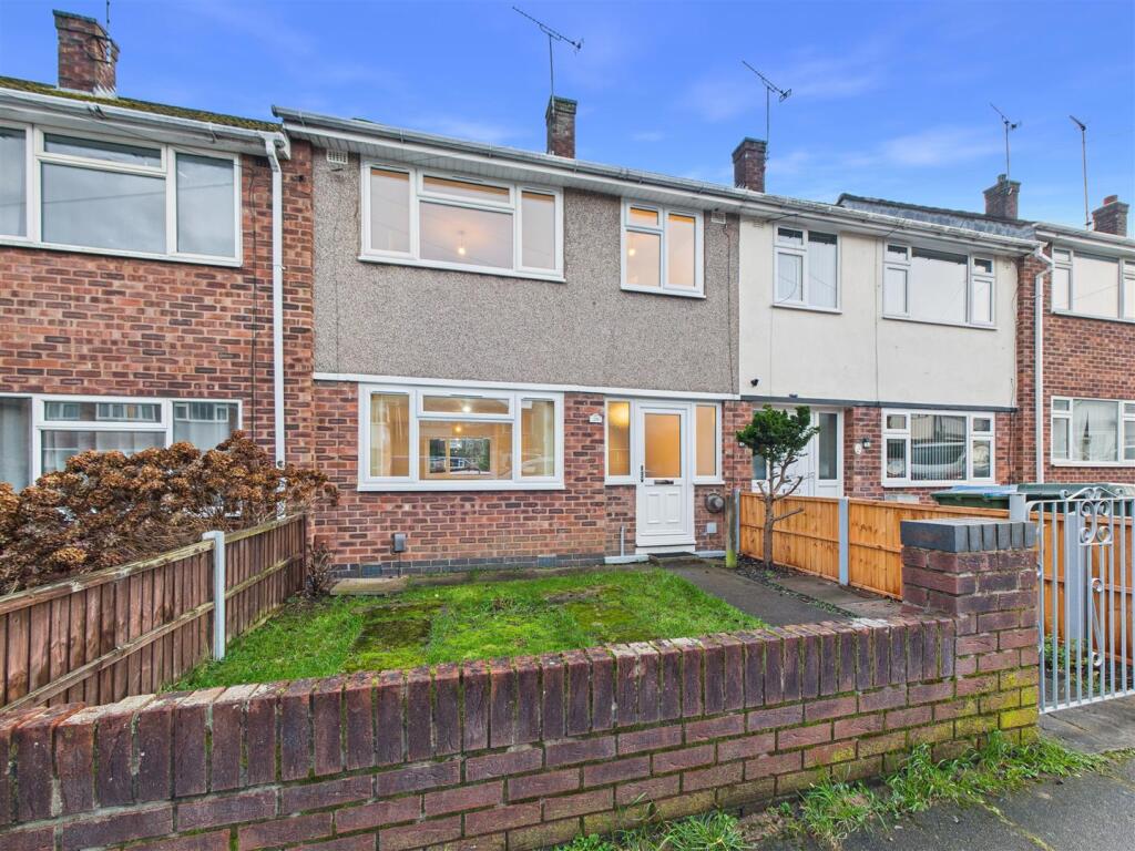 Main image of property: Malmesbury Road, Coventry